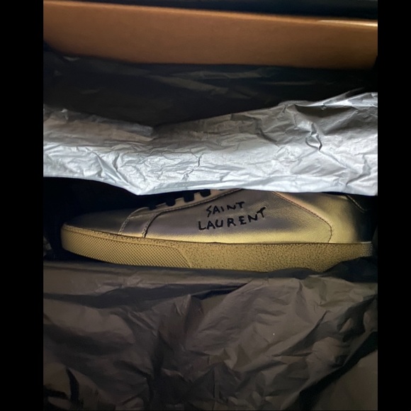 Saint Laurent 42 equivalent to 12 in men’s US size - Picture 10 of 14